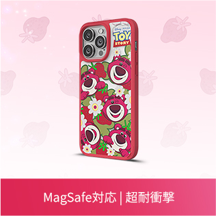 SheerForce™ 磁気スマートフォン保護ケース (ディズニー創立100年限定モデル)
